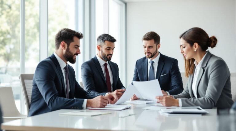 tableau des statut juridique