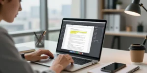 comment modifier un fichier pdf