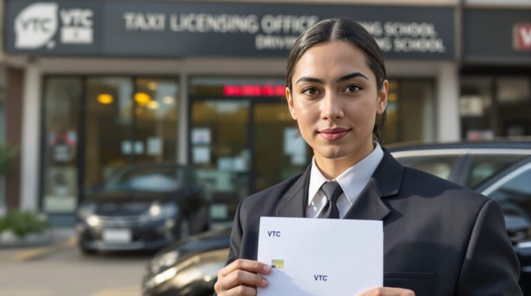 devenir chauffeur vtc bvtc