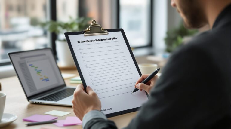 etude de marché questionnaire