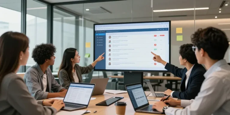 Optimiser les processus de validation documentaire en entreprise