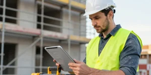 ouvrier polyvalent du batiment