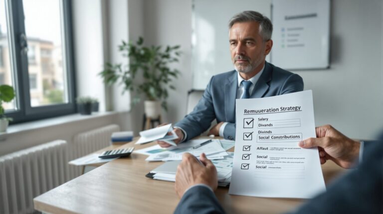 remuneration gerant sarl