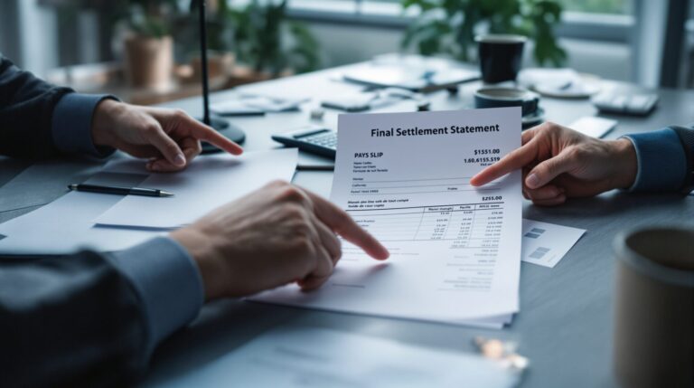 solde tout compte def