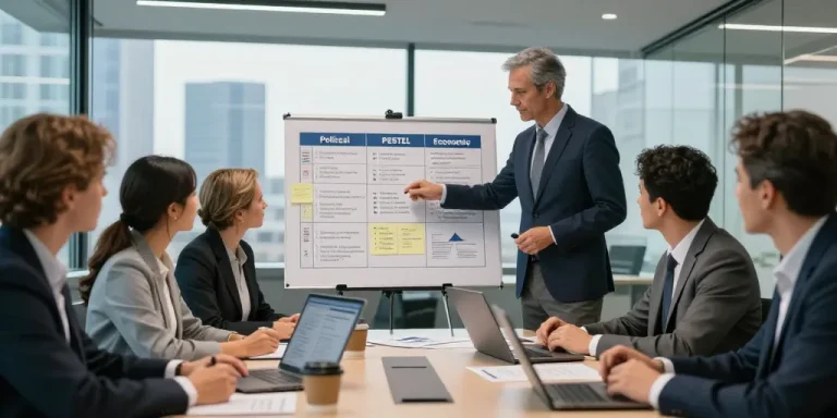 analyse macro environnementale