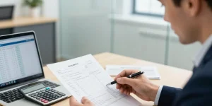 comment calculer un escompte