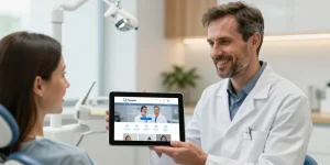 creation site web dentiste