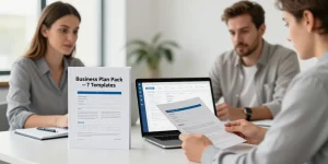 modèle de business plan gratuit