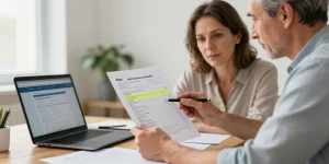 où trouver la valeur locative cadastrale sur taxe foncière