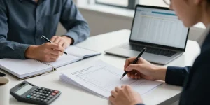 perte sur créance irrécouvrable compte