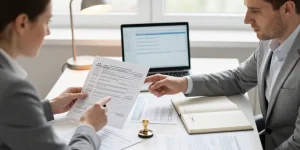 société sans activité conséquence