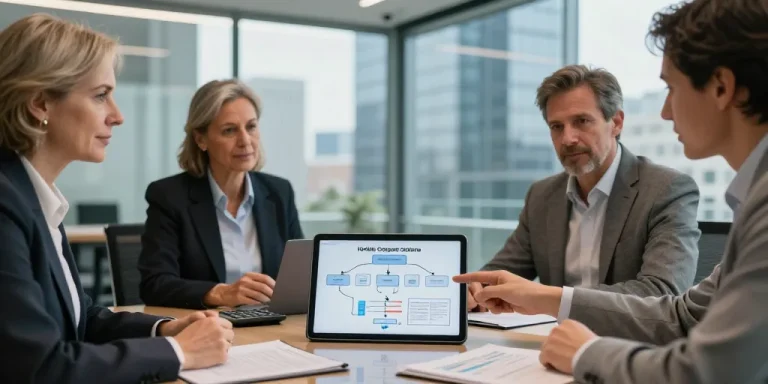 avantage d une holding