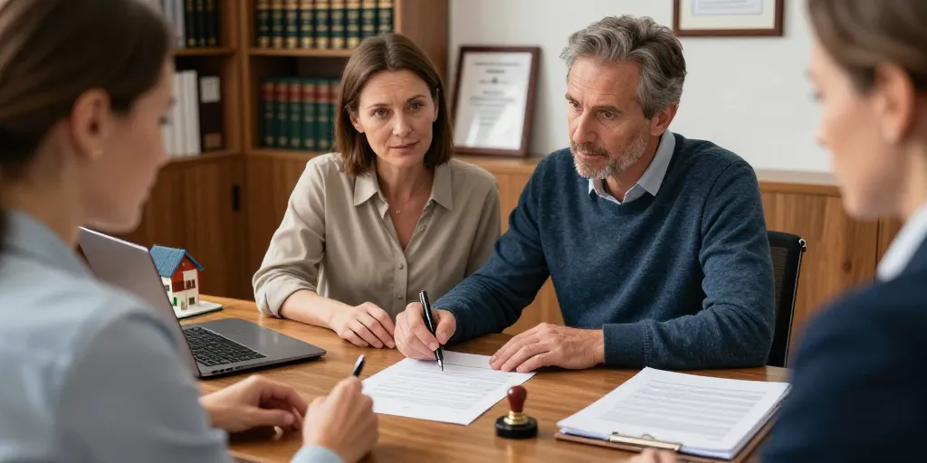 clause de remploi notaire