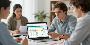 modele compte de resultat excel