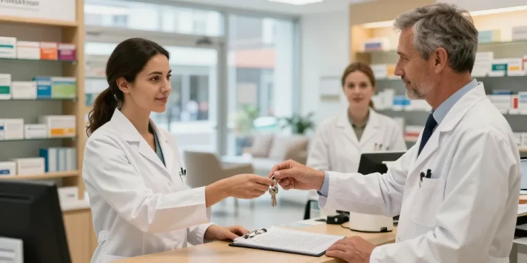 Pharmacien titulaire : comment préparer et réussir la cession de son officine