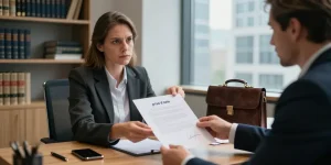 prise d'acte refus employeur