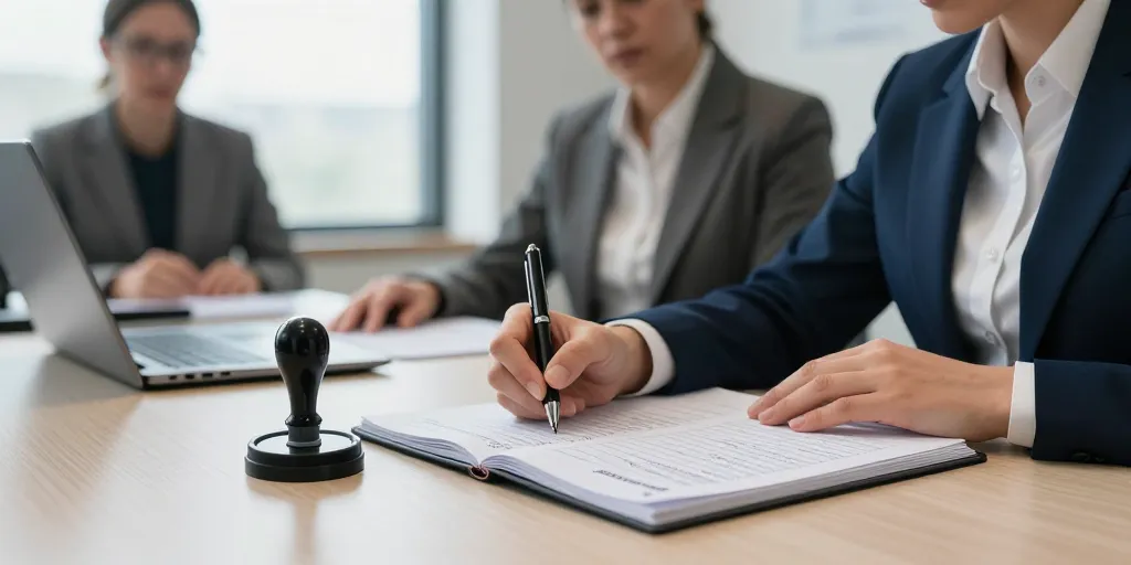 registre de mouvements de titres