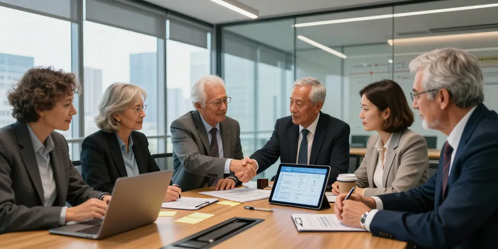 strategie de croissance externe