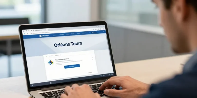 webmail orleans tours
