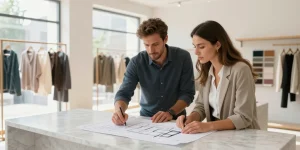 comment ouvrir un magasin de vetement