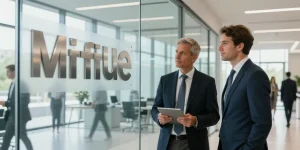 Dirigeants : refondre la signalétique de l’entreprise sans bloquer l’activité