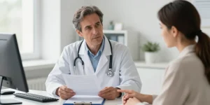prolongation mi temps thérapeutique visite médicale