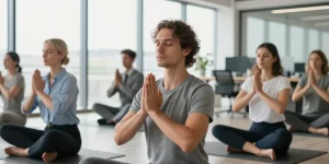 yoga en entreprise