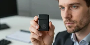 briquet personnalisé entreprise