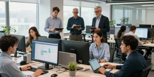 La digitalisation RH change-t-elle la relation entre salariés, cadres et direction ?