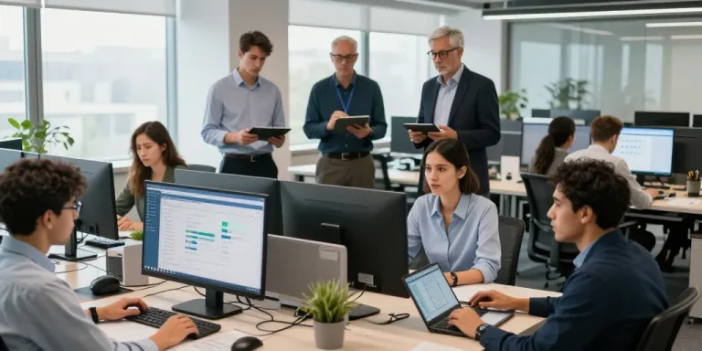 La digitalisation RH change-t-elle la relation entre salariés, cadres et direction ?