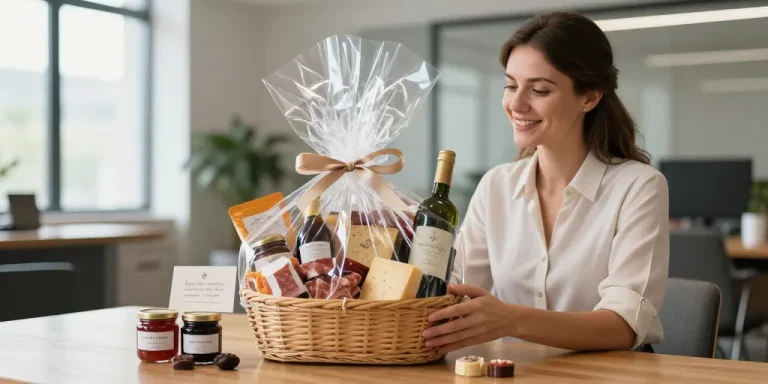 Paniers garnis CSE : comment choisir un cadeau gourmand de qualité pour les salariés ?