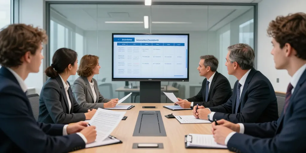 consolidation des comptes