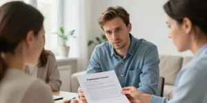 contrat de travail assistant maternel à imprimer