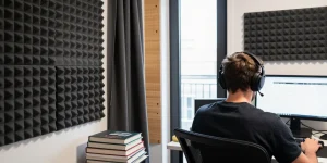 isoler bureau