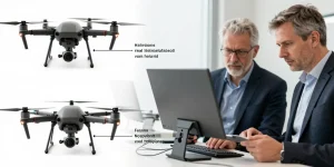 Quels sont les différents types de drone ?