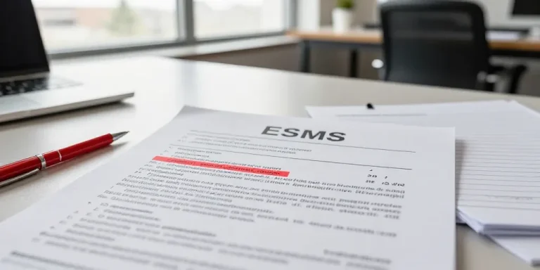 préparer évaluation ESSMS