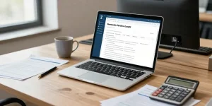 Ouvrir un compte professionnel en ligne : règles et démarches