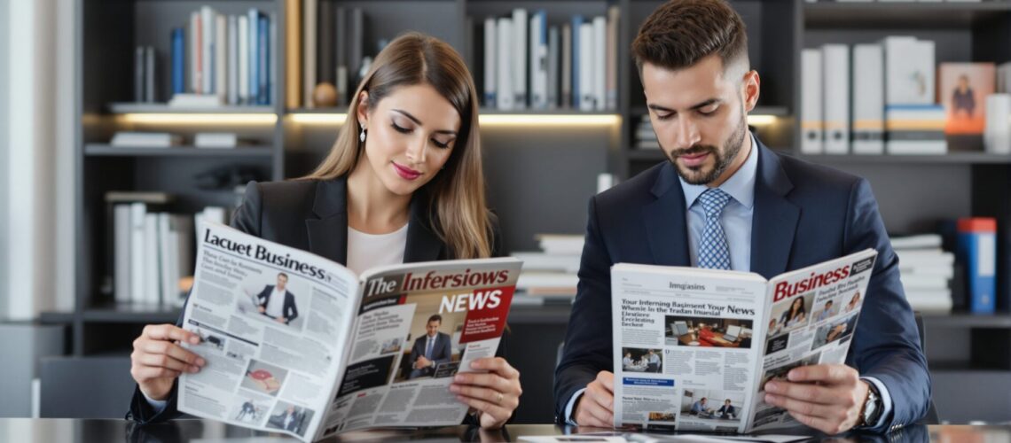 6 Raisons pour les Cadres de S’abonner à la Presse Spécialisé