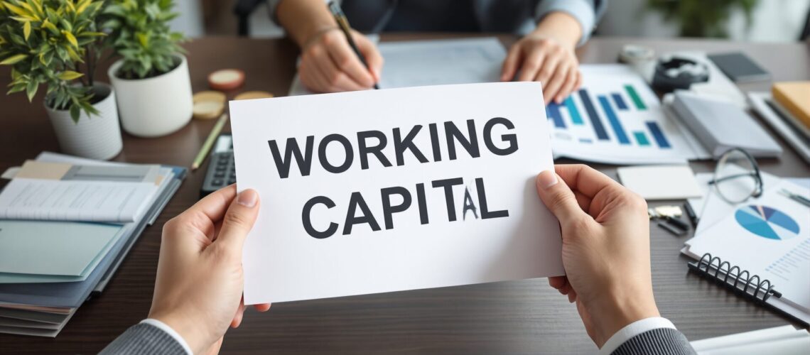 actif circulant d'exploitation