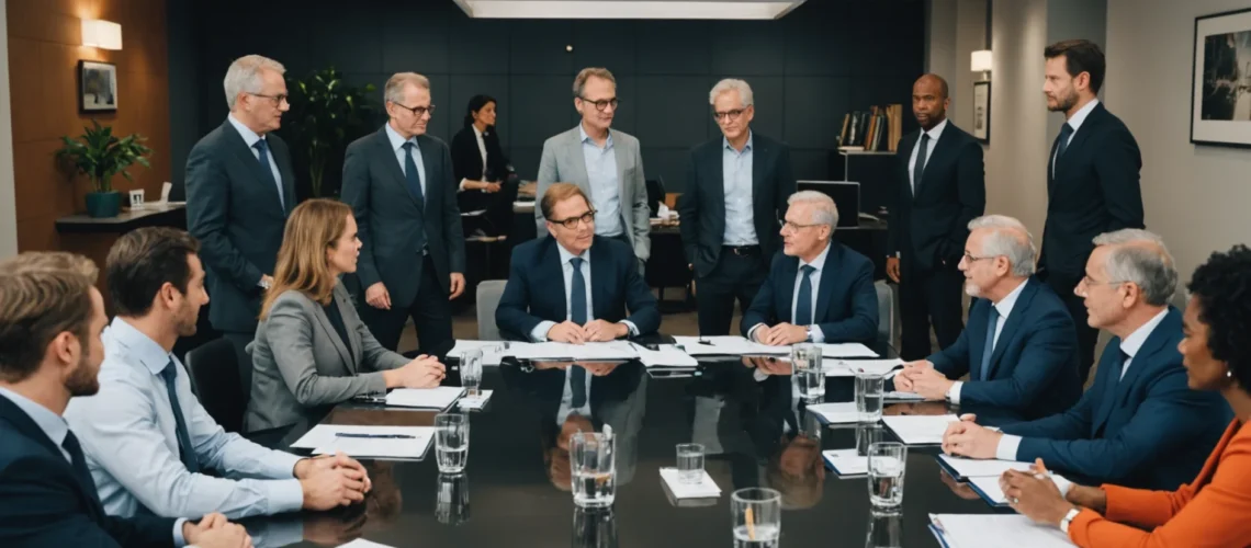 alliance entreprendre
