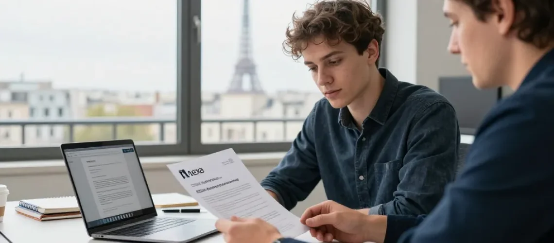 alternance marketing digital paris nexa