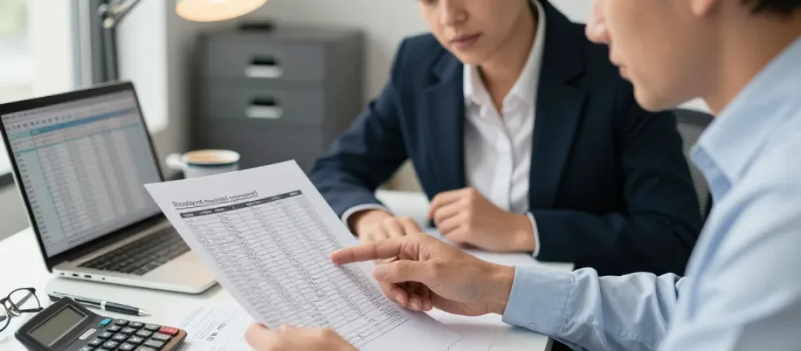 amortissement d'un fonds de commerce