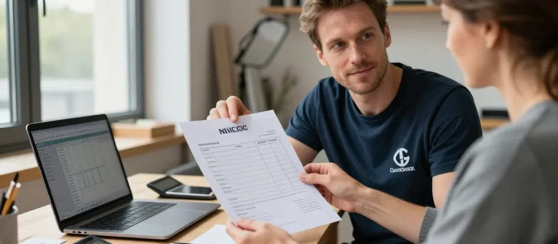 auto entrepreneur multi service