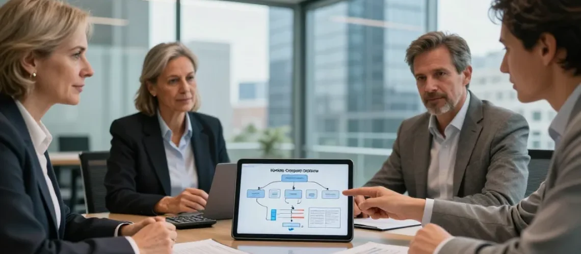 avantage d une holding