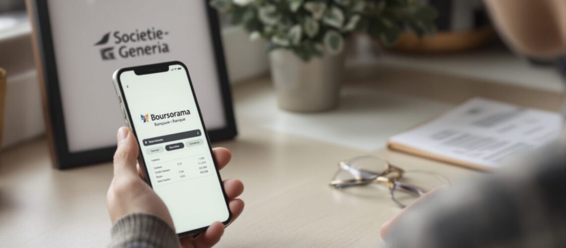 boursorama banque quelle banque