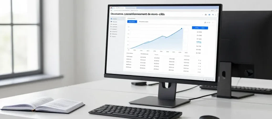stratégie seo business ranker pro configuration