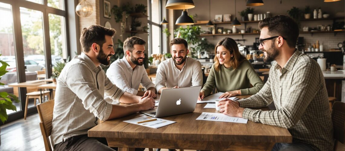 business plans for coffee shops