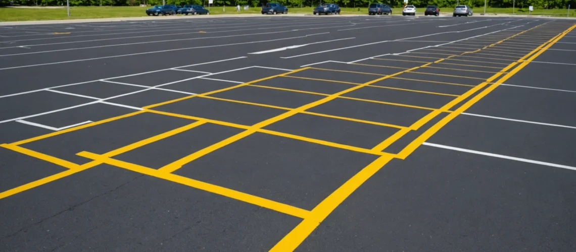 butée parking