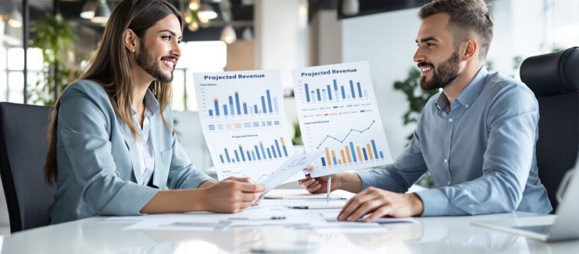 calculer un prévisionnel