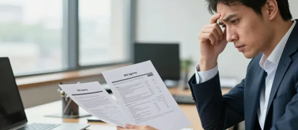 comment choisir une agence seo